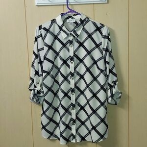 Jaclyn Smith blouse